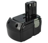 vhbw Batterie Compatible avec Hitachi DS 18DL | DS 18DMR, DS 18DVB, DS 18DVB2, DS 18DVB2K, DS18DLP4 outil électrique (4000 mAh, Li-ion, 18 V)