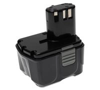 vhbw Batterie compatible avec Hitachi / Hikoki DV 14DSL, G 14DSL, N 14DSL, NP 14DSL outil électrique (5000 mAh, Li-ion, 14,4 V)