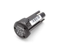 vhbw Batterie compatible avec Hitachi / Hikoki NT50GSP9, NT65GAP9, NT65GBP9, NT65GSP9 outil électrique (1500 mAh, Li-ion, 3,6 V)