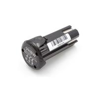 vhbw Batterie compatible avec Hitachi / Hikoki NT50GSP9, NT65GAP9, NT65GBP9, NT65GSP9 outil électrique (2000 mAh, Li-ion, 3,6 V)