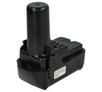 vhbw Batterie Compatible avec Hitachi Hikoki UC 10SFL, UC 10SL, UR 10, UR 10DL, WH 10DCL, UB 10DL Outil électrique (1500 mAh, Li-ION, 10,8 V)