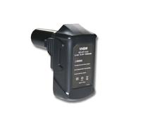 vhbw Batterie compatible avec Hitachi Hikoki UC 10SFL, UC 10SL, UR 10, UR 10DL, WH 10DCL, UB 10DL outil électrique (1500 mAh, Li-ion, 10,8 V)
