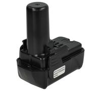 vhbw Batterie compatible avec Hitachi Hikoki UC 10SFL, UC 10SL, UR 10, UR 10DL, WH 10DCL, UB 10DL outil électrique (1500 mAh, Li-ion, 10,8 V)