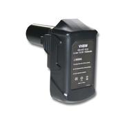 vhbw Batterie compatible avec Hitachi Hikoki WH 10DL, WH 10DFL, WM 10DBL outil électrique (1500 mAh, Li-ion, 10,8 V)