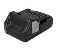 vhbw Batterie compatible avec Hitachi / HiKOKI RB 18DSL, UB 18DAL, UB 18DSL, WH 18DSAL, WH 18DSL outil électrique (1500mAh Li-Ion 18V)