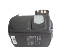 vhbw Batterie compatible avec Hitachi UB 18DL, WH 14D, G 14DL, UB 18D, DV 14DVKS, DV 14DV, DV 14DVA outil électrique (2000 mAh, Li-ion, 14,4 V)