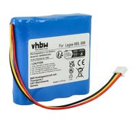 vhbw Batterie Compatible avec Hobot LEGEE 668, 669 Robot électroménager (2750mAh, 14,6V, Li-ION, sans boîtier)