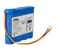 vhbw Batterie compatible avec Hobot LEGEE 668, 669 robot électroménager (3000mAh, 14,8V, Li-ion, sans boîtier)