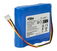 vhbw Batterie compatible avec Hobot LEGEE D7, 7 robot électroménager (4000mAh, 14,4V, Li-ion, sans boîtier)