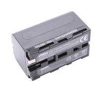 vhbw Batterie Compatible avec Hollyland VenusLiv 24/7 C4701 caméra vidéo caméscope (3600mAh, 7,2V, Li-ION)