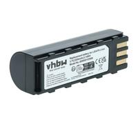 vhbw 1x Batterie Compatible avec Honeywell 8800 Scanner de Code-Barre POS (2200mAh, 3,7V, Li-ION)