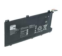 vhbw Batterie Compatible avec Honor MagicBook 15 4500U système de contrôle (3600mAh, 11,46V, Li-polymère)