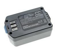 vhbw batterie compatible avec Hoover BH50140, BH52120PC, BH52160PC, Handheld Vacuum aspirateur Home Cleaner (4000mAh, 20V, Li-ion)