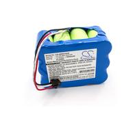 vhbw Batterie compatible avec Hoover RBC003, RBC006, RBC009, RBC011, RBC012 robot électroménager bleu (3000mAh, 14,4V, NiMH)