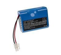 vhbw Batterie Compatible avec Hoover RBC030, RBC030/1011, RBC030011, RBC031B, RBC031B011, RBC040 Robot électroménager (2000mAh, 14,4V, Li-ION)