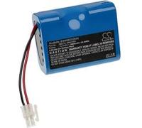 vhbw Batterie compatible avec Hoover RBC031B011, RBC040, RBC040/1011, RBC040/1019 aspirateur, robot électroménager (2000mAh, 14,4V, Li-ion)