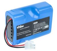 vhbw Batterie compatible avec Hoover RBC040011, RBC040019, RBC050, RBC050/1011 aspirateur, robot électroménager (2500mAh, 14,4V, Li-ion)