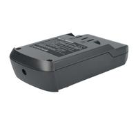 vhbw Batterie Compatible avec Hoover Rhapsody DS22G, DS22G001, DS22GR001, DS22HCB001, DS22PTG001, DS22PTGC001 aspirateur Noir (2000mAh, 21,6V, Li-ION)