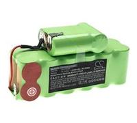 vhbw Batterie compatible avec Hoover SU180, SU180B8, SU180T2, SU180WT aspirateur, robot électroménager (2000mAh, 18V, NiMH) G