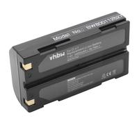 vhbw Batterie compatible avec Horizon Kronos C3+ appareil photo, reflex numérique (3400mAh, 7,4V, Li-ion)