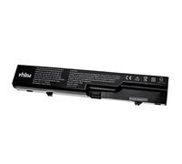 vhbw Batterie Compatible avec HP 620, 625, 420, 425 Ordinateur Portable (5200mAh, 10,8V, Li-polymère)