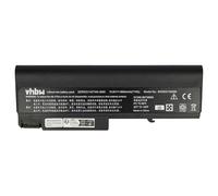 vhbw Batterie Compatible avec HP Compaq 6500b, 6530b, 6535b, 6700b, 6730b, 6735b Ordinateur Portable (6600mAh, 10,8V, Li-ION)
