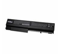 vhbw Batterie Compatible avec HP CompaQ 6510b, 6710s, 6710b, NC6105, 6715s, 6715b, 6910p, 6515b, NC6110 Ordinateur Portable (5200mAh, 10,8V, Li-ION)