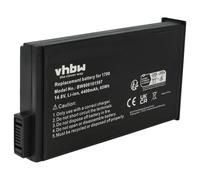 vhbw Batterie Compatible avec HP/CompaQ NC6000-DU537P, NC6000-DU538P, NC6000-DU539P Ordinateur Portable Notebook (4400mAh, 14,4V, Li-ION)