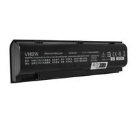vhbw Batterie Compatible avec HP Compaq Pavilion DV1000, DV1700, DV4000, ZE2000, ZT4000 Ordinateur Portable (4400mAh, 10,8V, Li-ION)