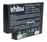 vhbw Batterie Compatible avec HP/CompaQ Presario 100CA, 1100, 2100, 2200, 2500 Ordinateur Portable (4400mAh, 14,8V, Li-ION)
