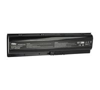 vhbw Batterie Compatible avec HP CompaQ TouchSmart tm2-1005tx, tm2-1006tx, tm2-1002tx, tm2-1004tx Casque Audio, écouteurs sans Fil (4400mAh, 11,1V, L