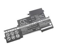 vhbw Batterie compatible avec HP EliteBook 1030 G1-Y8Q56EA, 1030 G1-Z1W09US ordinateur portable Notebook (4700mAh, 7,6V, Li-polymère)