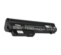 vhbw Batterie compatible avec HP EliteBook 2540p, 2530p ordinateur portable (6600mAh, 10,8V, Li-ion)