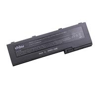 vhbw Batterie Compatible avec HP EliteBook 2730p, 2740p, 2740w, 2760p Ordinateur Portable Notebook (3600mAh, 11,1V, Li-ION)