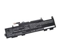 vhbw Batterie compatible avec HP EliteBook 735 G5-3PJ63AW, 735 G5-3UN62EA, 735 G5-3UP31EA, 735 G5-3UP63EA laptop (4250mAh, 11.55V, Li-Ion)