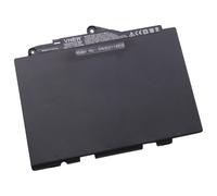 vhbw Batterie compatible avec HP EliteBook 820 G3 (Z6Z46PA), 820 G3 (Z8J19AW) ordinateur portable (3700mAh, 11,4V, Li-polymère)