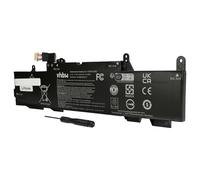 vhbw Batterie Compatible avec HP EliteBook 840 G5-3JX66EA, 840 G5-3JX67EA, 840 G5-3JX65EA Ordinateur Portable (4250mAh, 11,55V, Li-ION)