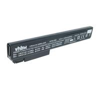 vhbw Batterie Compatible avec HP EliteBook 8730p, 8730w, 8740w, 8530p, 8530w, 8540p, 8540w Ordinateur Portable (4400mAh, 14,8V, Li-ION)