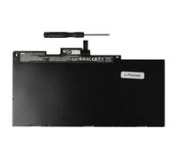 vhbw Batterie Compatible avec HP EliteBook L3D23AV, L3D24AV, L3D25AV, L3D26AV, L3D27AV, L3D28AV Ordinateur Portable (4000mAh, 11,4V, Li-polymère)