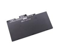 vhbw Batterie compatible avec HP EliteBook L3D31AV, L6B71PT, L9S83PA, L9Z80AV, L9Z81AV ordinateur portable Notebook (4000mAh, 11,4V, Li-polymère)