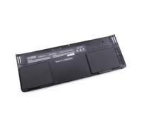 Vhbw Batterie Compatible Avec Hp Elitebook Revolve 810 G1 (C9b03av), 810 G1 (D4c16av), 810 G1 Tablet Laptop (4400mah, 11,1v, Li-Ion, Noir)