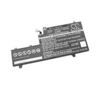 vhbw batterie compatible avec HP EliteBook X360 1030 G2 1EM83EA, X360 1030 G2 1EN36EA laptop (4900mAh, 11.55V, Li-Polymère, noir)