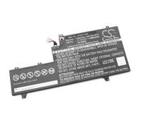 vhbw batterie compatible avec HP EliteBook X360 1030 G2 1PM80PA, X360 1030 G2 1PM81PA laptop (4900mAh, 11.55V, Li-Polymère, noir)