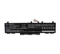 vhbw Batterie Compatible avec HP EliteBook x360 830 G8, x360 830 G7, 855 G7 Ordinateur Portable (4200mAh, 11,55V, Li-polymère)