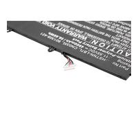vhbw Batterie compatible avec HP Envy 13-AB005NW, 13-AB005NO, 13-ab005ng, 13-AB005UR, 13-AB005TU ordinateur portable (4900mAh, 11,55V, Li-polymère)