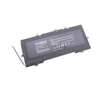 vhbw batterie compatible avec HP Envy 13-D013NF, 13-D013NL, 13-D013TU, 13-D014NF, 13-D014TU, 13-D015NF laptop (3900mAh, 11,4V, Li-Polymère, noir)