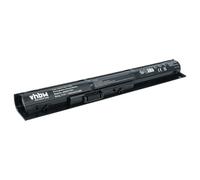 vhbw Batterie Compatible avec HP Envy 15-V010NR, 15-X000, 15-X099, 17-K073CA, 17-k101ng, 17-k151nr Ordinateur Portable (2600mAh, 14,4V, Li-ION)