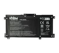 vhbw Batterie Compatible avec HP Envy X360 15 CN0004NP, CN0005NF, CN0005UR, CN0006TU, CN0007NW Ordinateur Portable (4400mAh, 11,55V, Li-polymère)