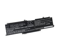 vhbw Batterie compatible avec HP Omen X 17-ap051nr, X 17-ap052nr, X 17-ap0xx, X 17T-AP000 CTO laptop (8100mAh, 11.55V, Li-polymère)