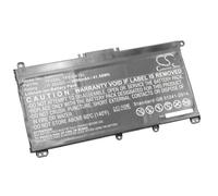 vhbw Batterie compatible avec HP Pavilion 15-DA1001NT, 15-DA1011NO, 15-DA1002TU, 15-DA1012UR ordinateur portable (3600mAh, 11,55V, Li-ion)